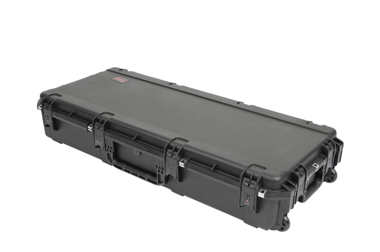 SKB - iSeries 3i-4719-8 - Valise étanche - Noir - Intérieur Think Tank pour clavier 61 notes large