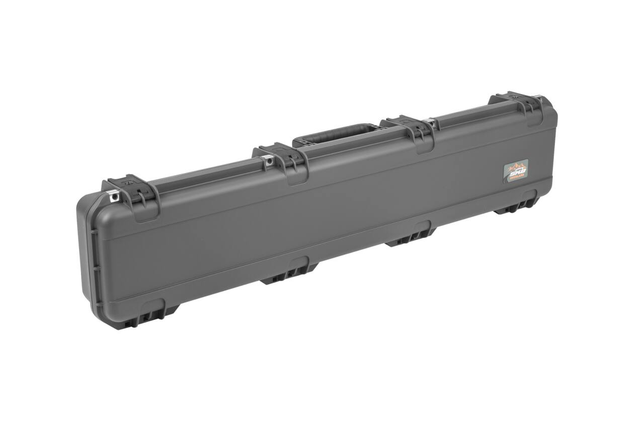 SKB - iSeries 3i-4909-5 - Valise Overlanding - Gris - Vide