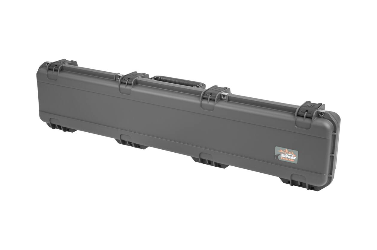 SKB - iSeries 3i-4909-5 - Valise Overlanding - Gris - Vide