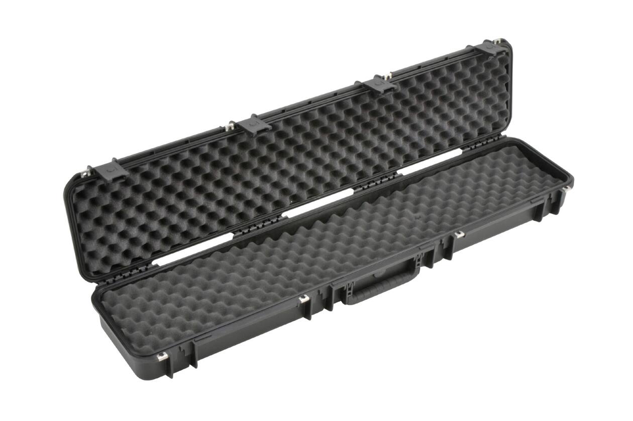 SKB - iSeries 4909-5 - Valise Étanche - Noire - Compartiment Fusil Simple