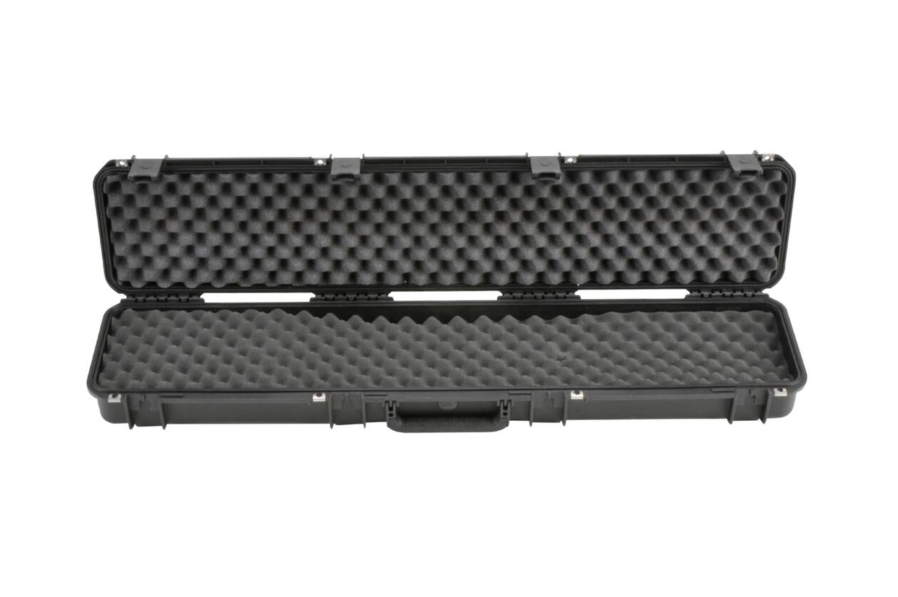 SKB - iSeries 4909-5 - Valise Étanche - Noire - Compartiment Fusil Simple