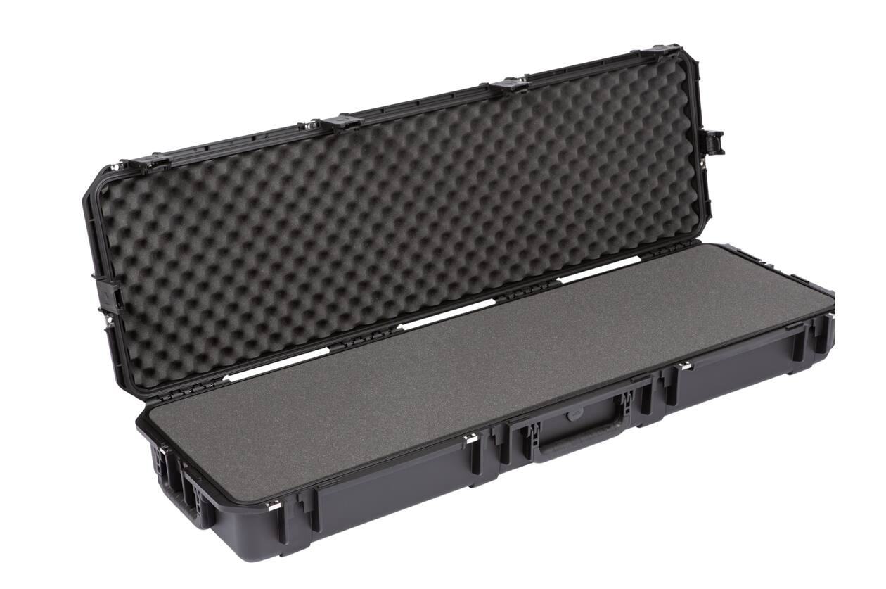 SKB - iSeries 5014-6 - Valise Étanche - Noire - Mousse à Couches