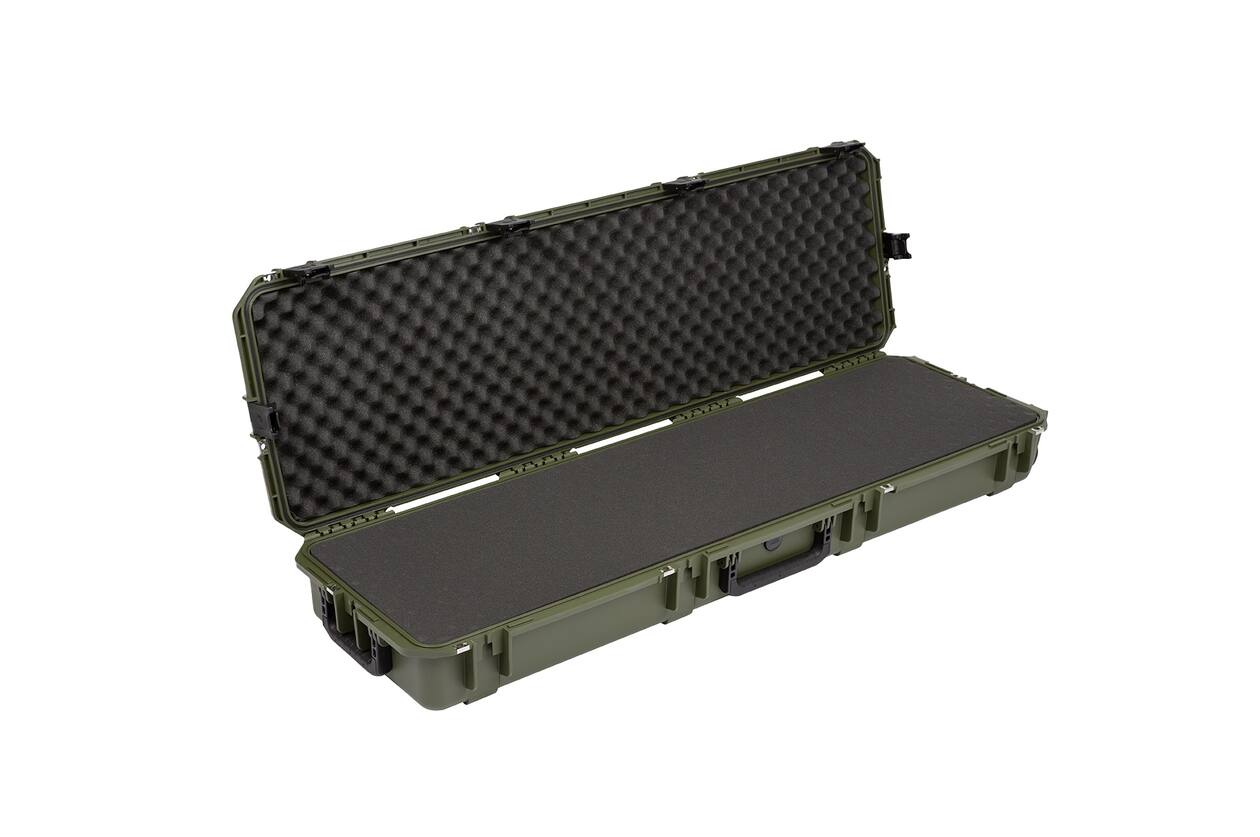 SKB - iSeries 3i-5014-6 - Valise étanche - Vert - Mousse en couches
