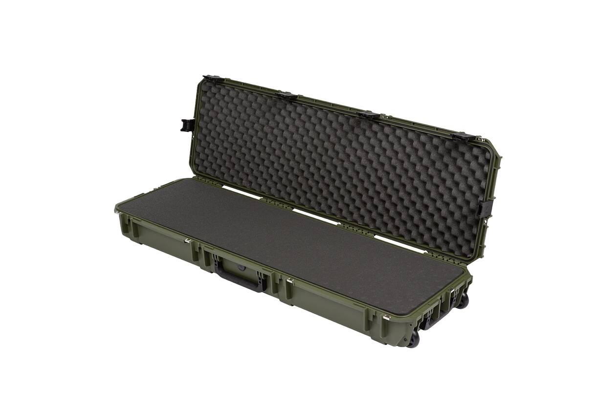 SKB - iSeries 3i-5014-6 - Valise étanche - Vert - Mousse en couches