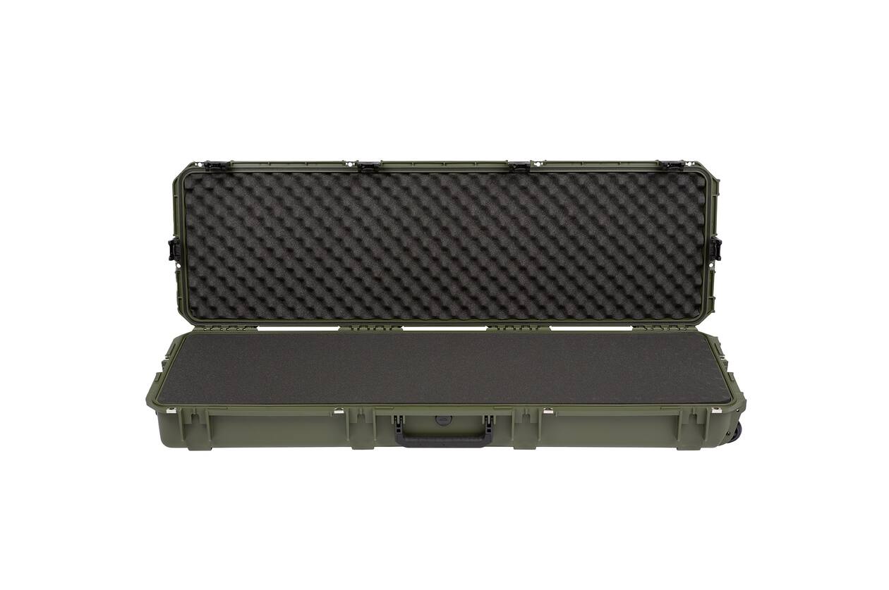 SKB - iSeries 3i-5014-6 - Valise étanche - Vert - Mousse en couches