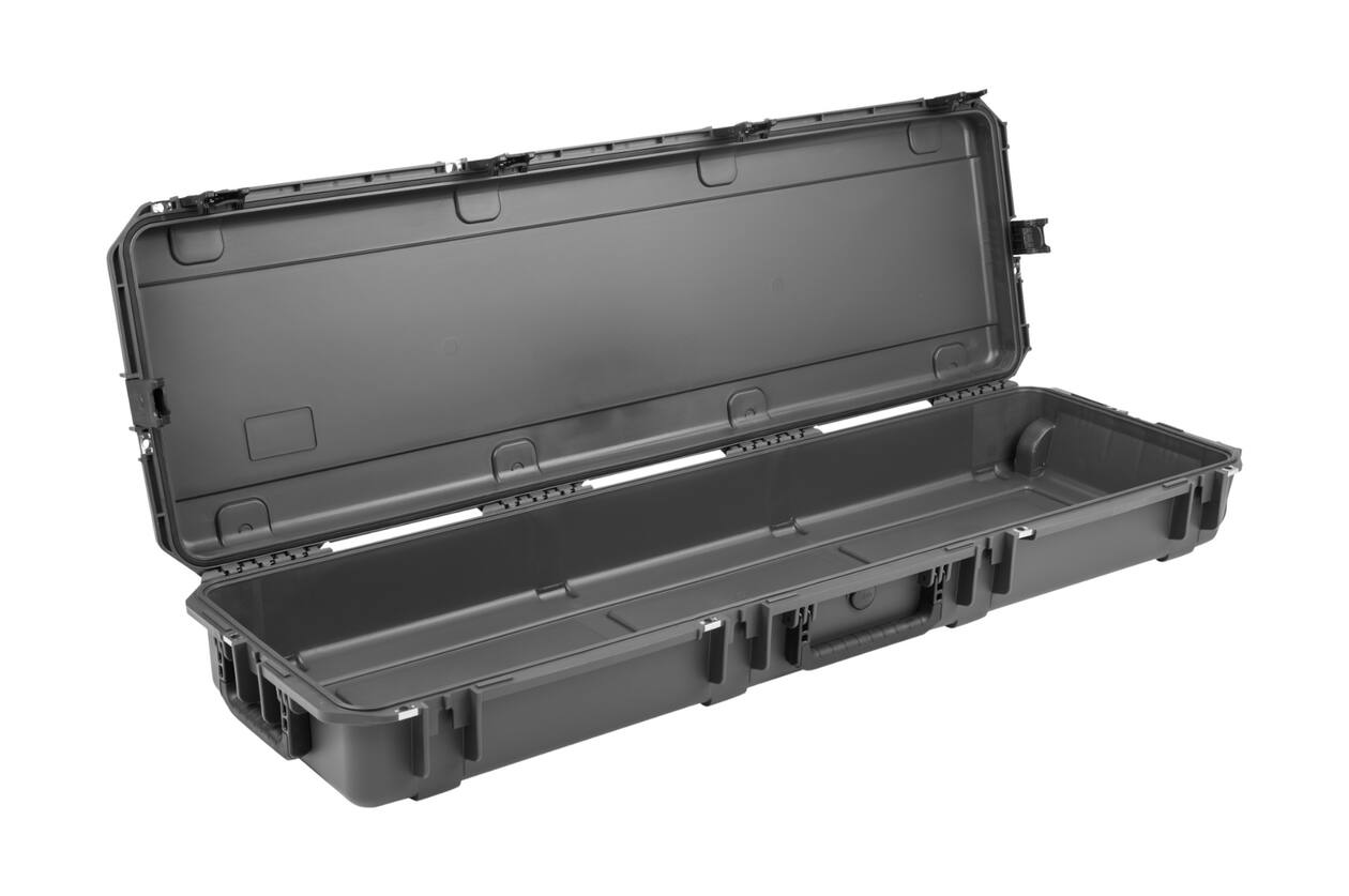 SKB - iSeries 3i-5014-6 - Valise Overlanding - Gris - Vide - avec roulettes