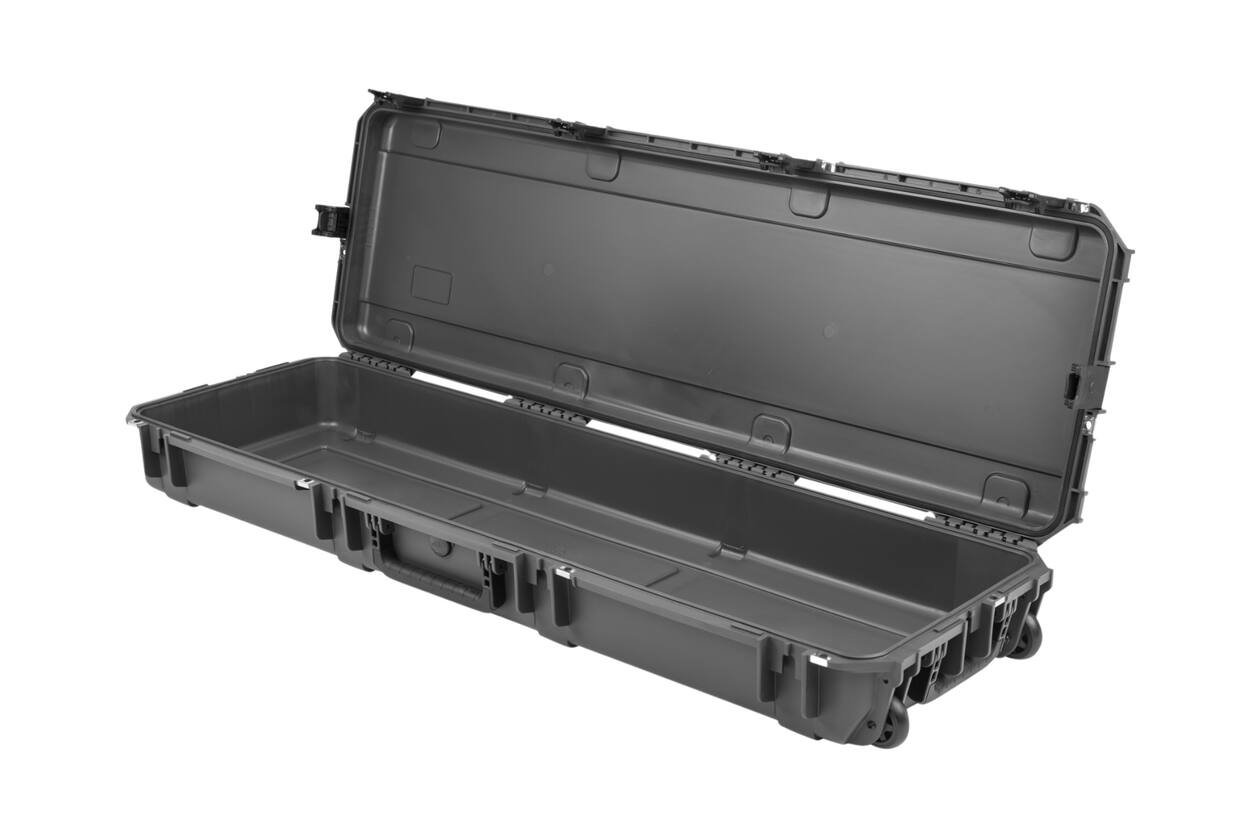 SKB - iSeries 3i-5014-6 - Valise Overlanding - Gris - Vide - avec roulettes
