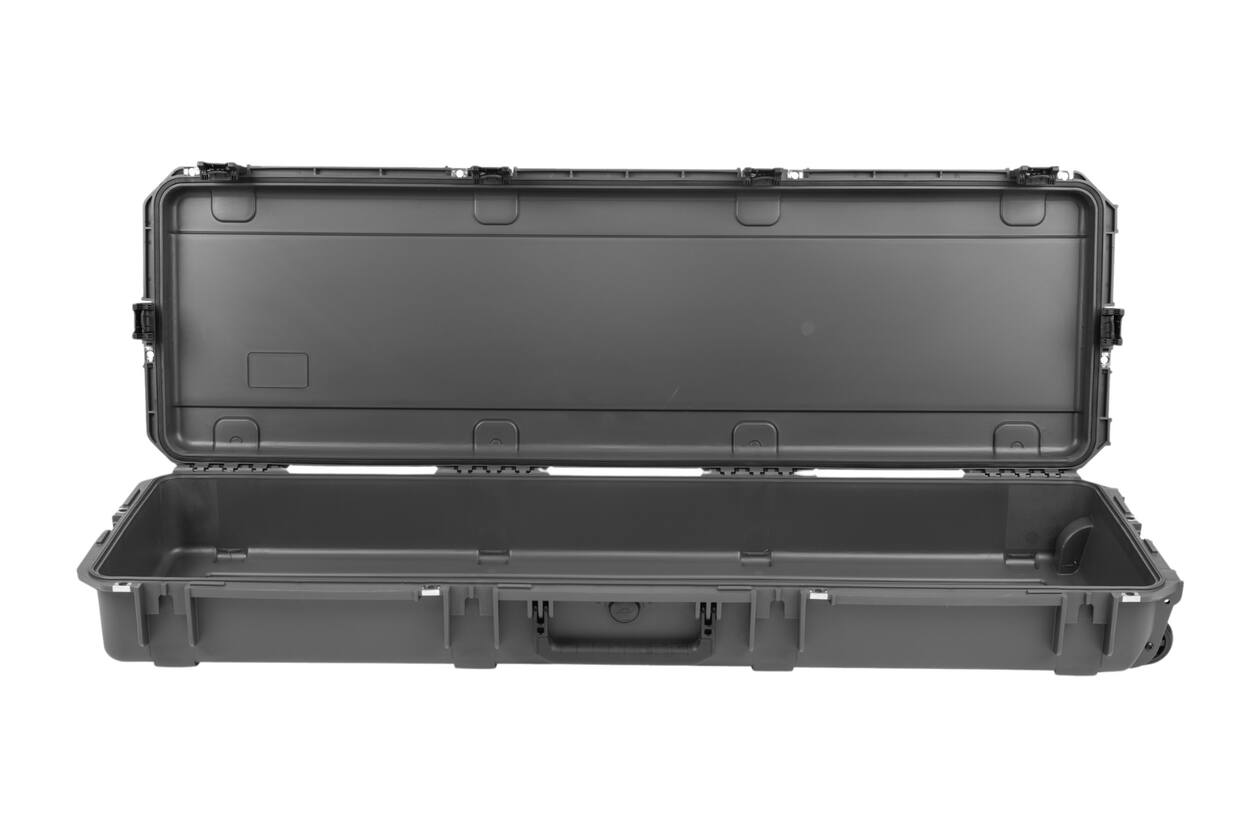SKB - iSeries 3i-5014-6 - Valise Overlanding - Gris - Vide - avec roulettes