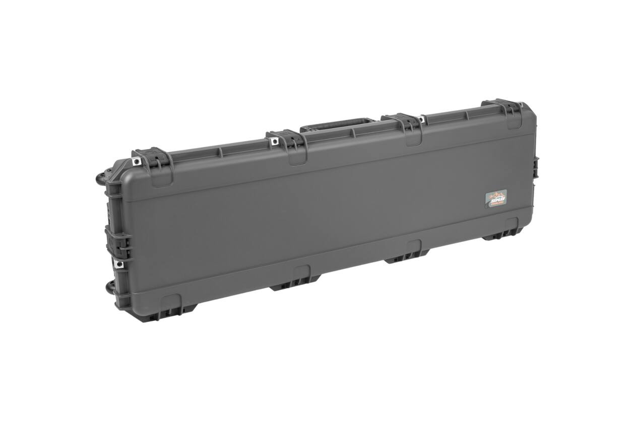 SKB - iSeries 3i-5014-6 - Valise Overlanding - Gris - Vide - avec roulettes