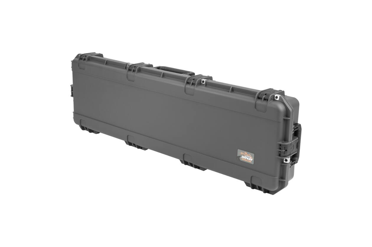 SKB - iSeries 3i-5014-6 - Valise Overlanding - Gris - Vide - avec roulettes