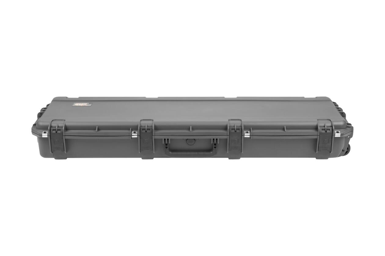 SKB - iSeries 3i-5014-6 - Valise Overlanding - Gris - Vide - avec roulettes