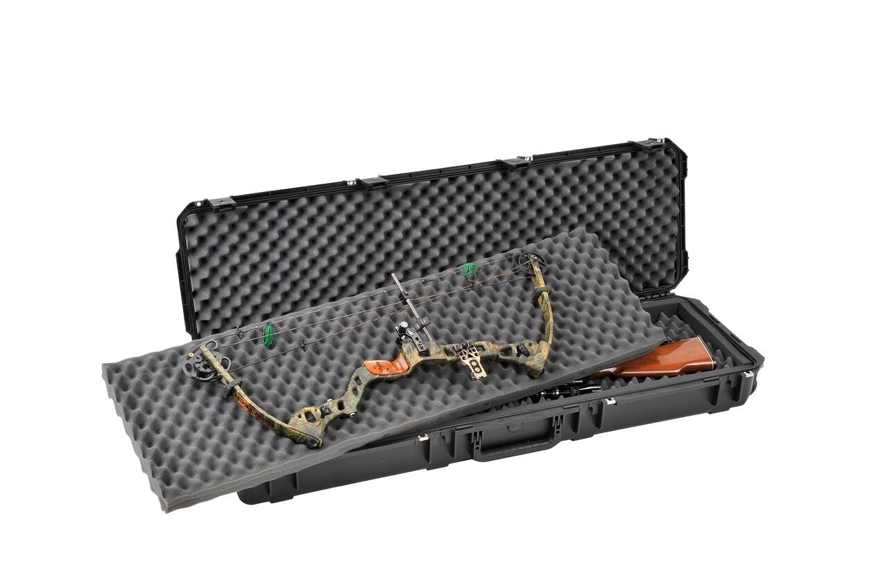 SKB - iSeries - 3i Valise Double Arc/Double Fusil