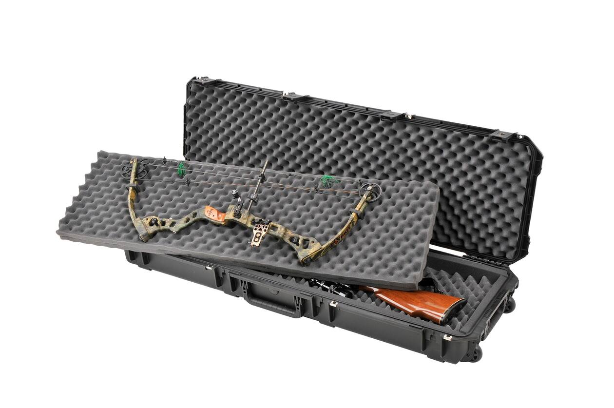 SKB - iSeries - 3i Valise Double Arc/Double Fusil