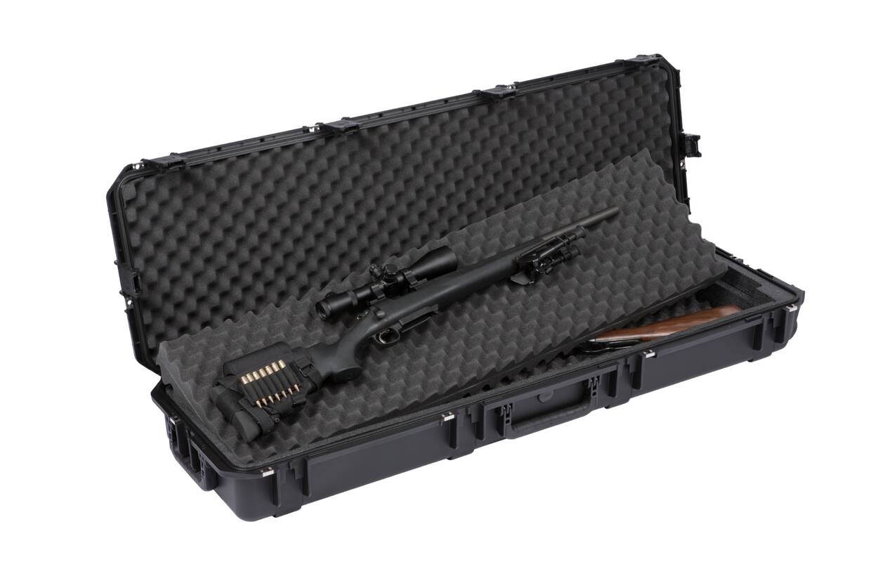 SKB - iSeries - 3i Valise Double Arc/Double Fusil