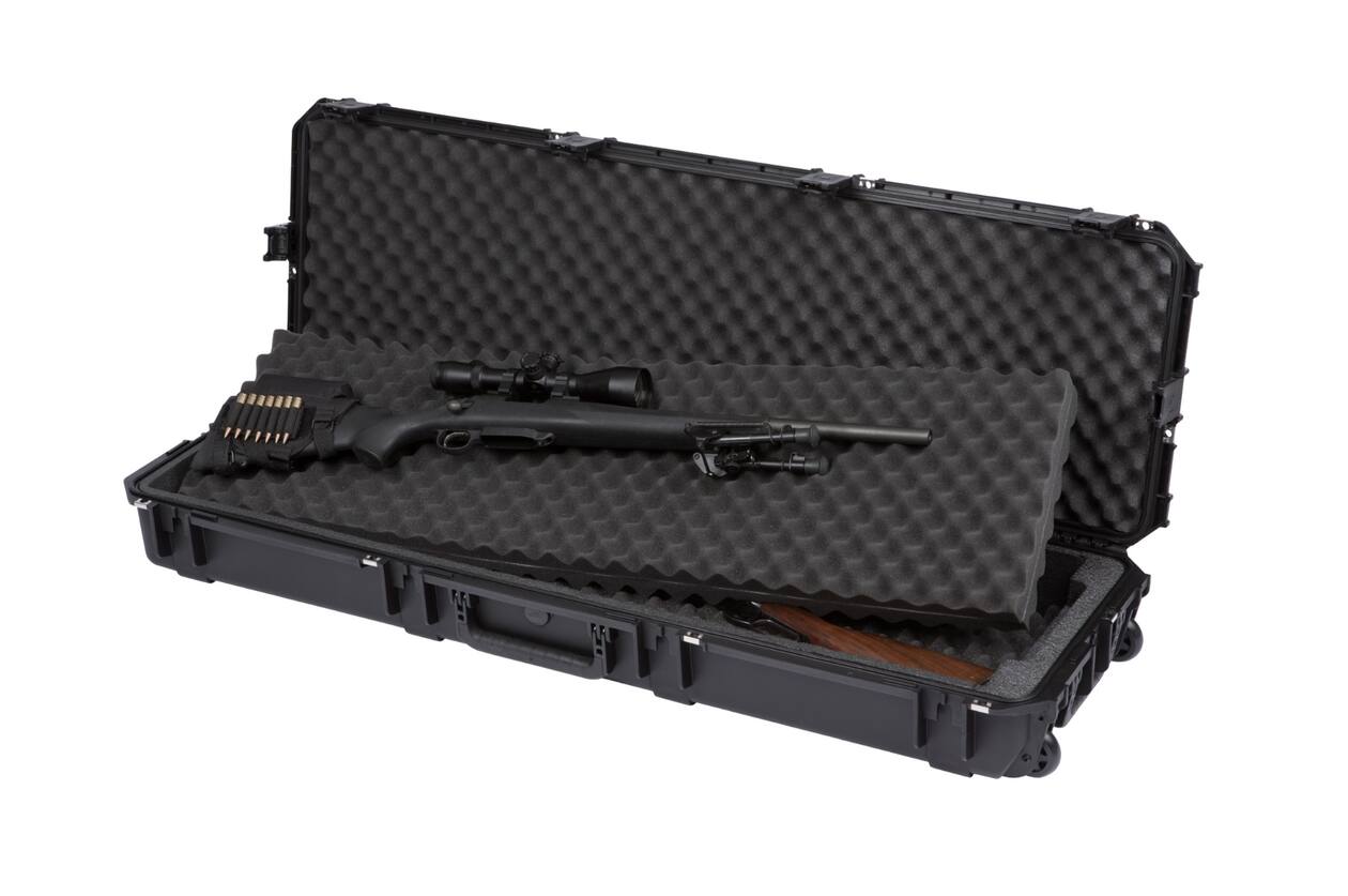 SKB - iSeries - 3i Valise Double Arc/Double Fusil