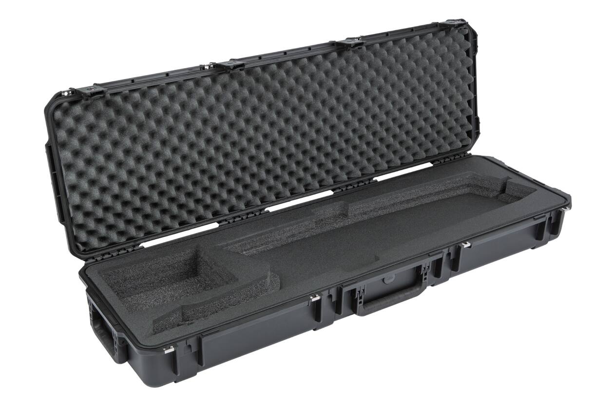 SKB - iSeries 3i-5014-6 - Valise étanche - Noir - Compartiment Roland AX Edge Keytar