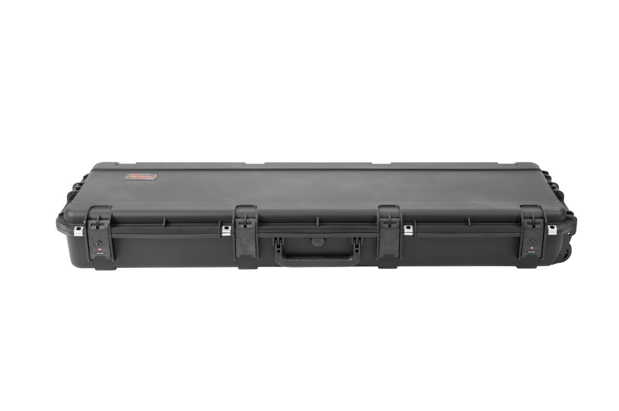 SKB - iSeries 5014-6 - Valise Étanche - Noire - Compartiment Guitare Basse Électrique Open Cavity