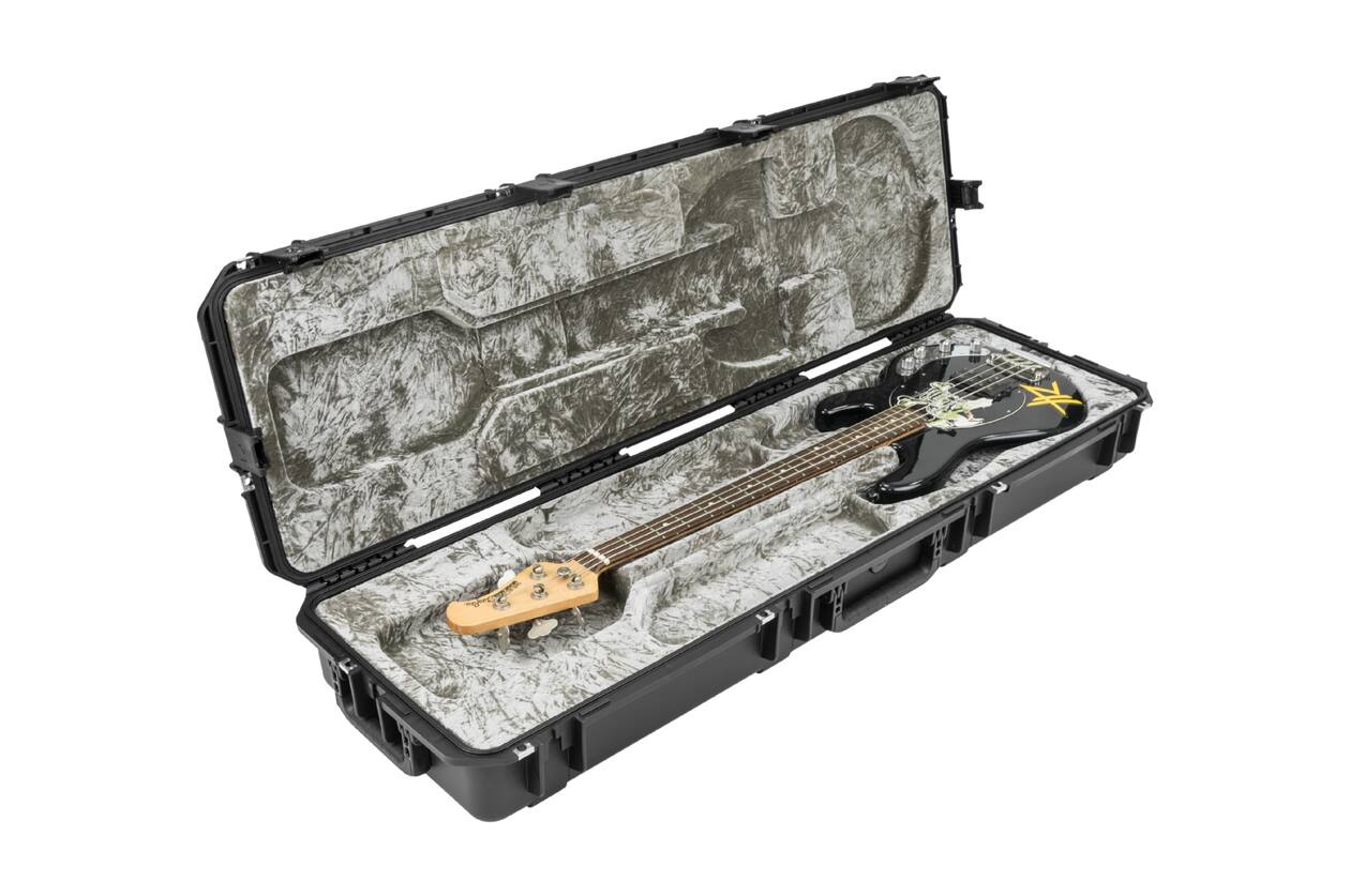 SKB - iSeries 3i-5014-6 - Valise étanche - Noir - Compartiment basse Music Man StingRay