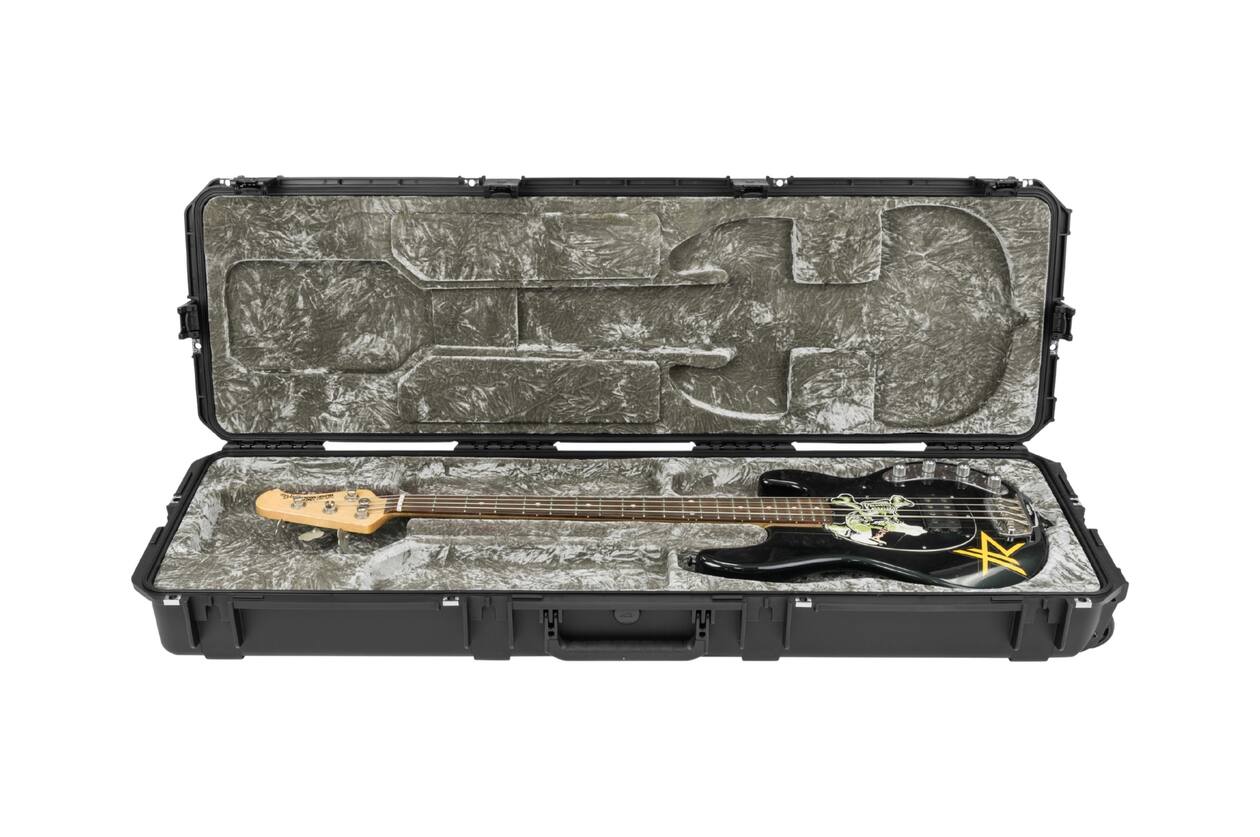 SKB - iSeries 3i-5014-6 - Valise étanche - Noir - Compartiment basse Music Man StingRay