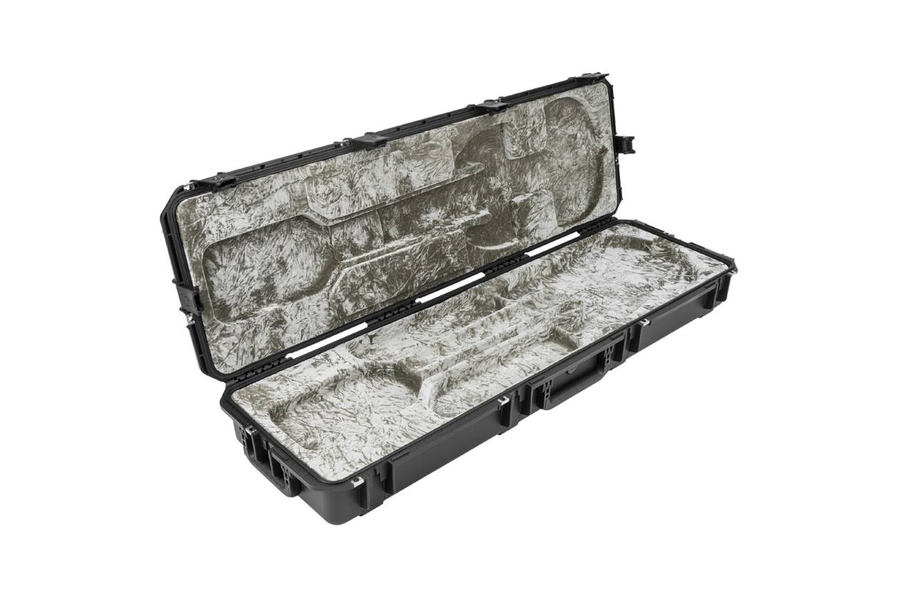SKB - iSeries 3i-5014-6 - Valise étanche - Noir - Compartiment basse Music Man StingRay