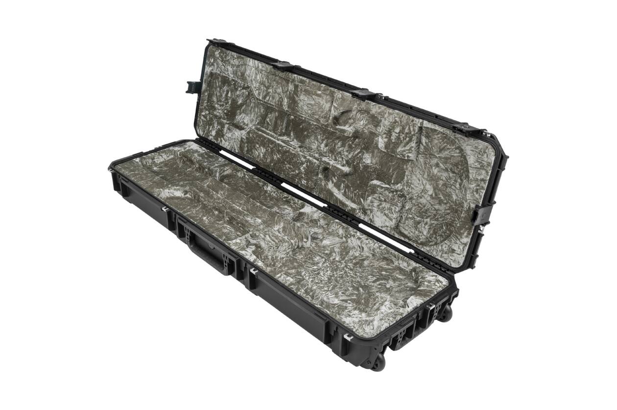 SKB - iSeries 3i-5014-6 - Valise étanche - Noir - Compartiment basse Music Man StingRay