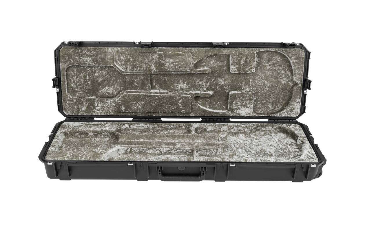 SKB - iSeries 3i-5014-6 - Valise étanche - Noir - Compartiment basse Music Man StingRay