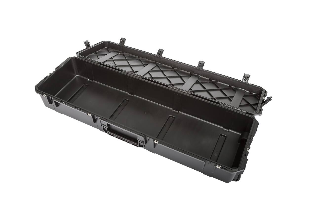 SKB - iSeries 5616-9 - Valise Étanche - Noire - Vide
