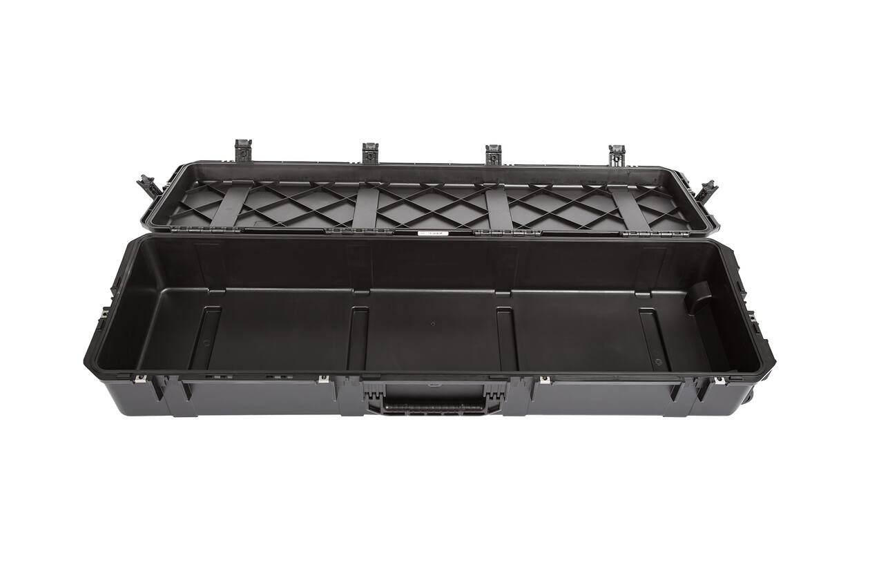 SKB - iSeries 5616-9 - Valise Étanche - Noire - Vide