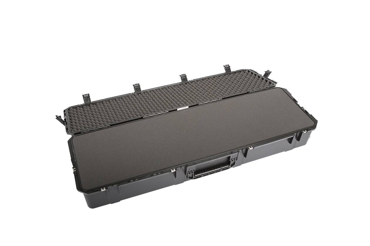 SKB - iSeries 5616-9 - Valise Étanche - Noire - Mousse à Couches