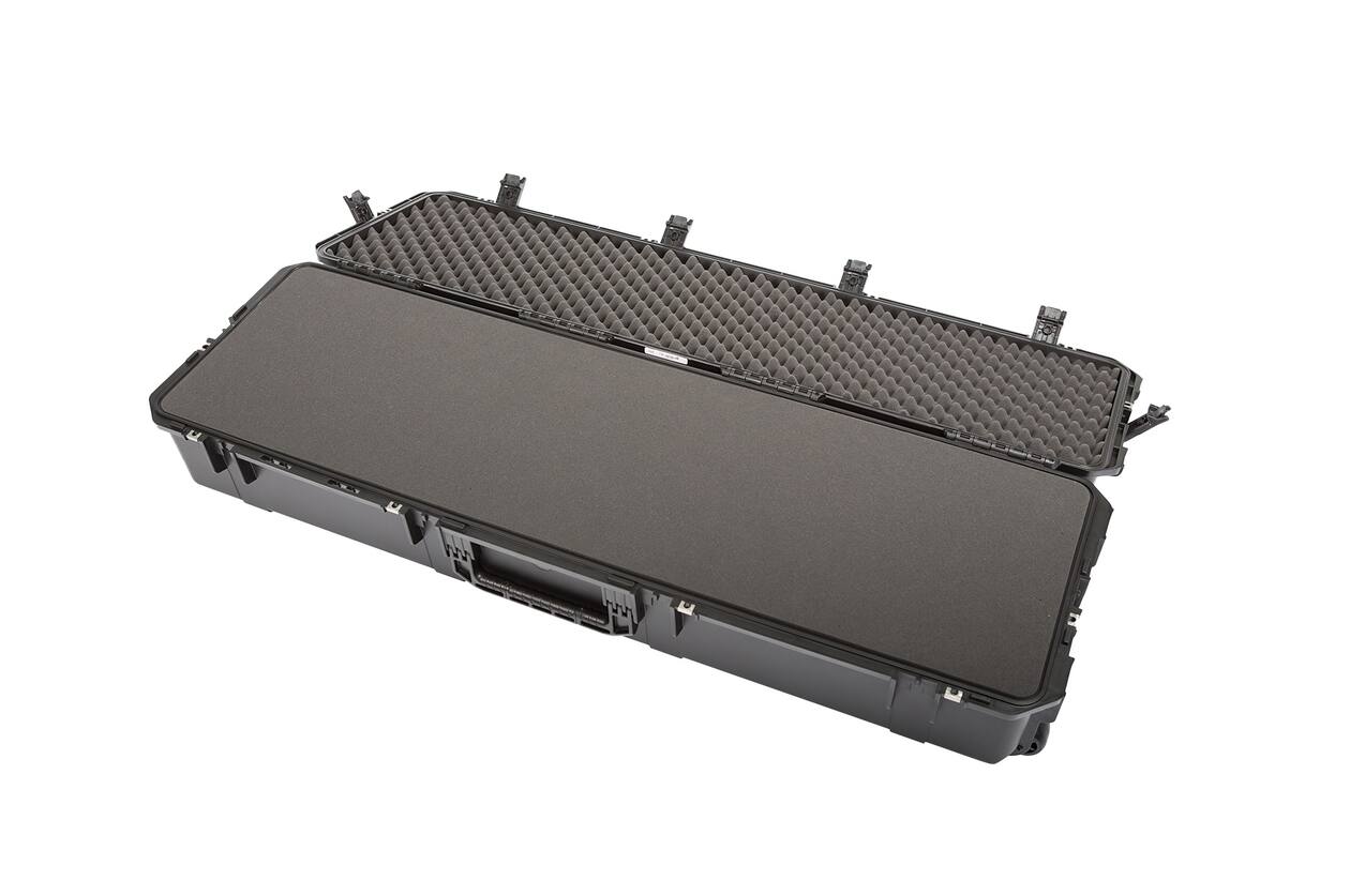 SKB - iSeries 5616-9 - Valise Étanche - Noire - Mousse à Couches