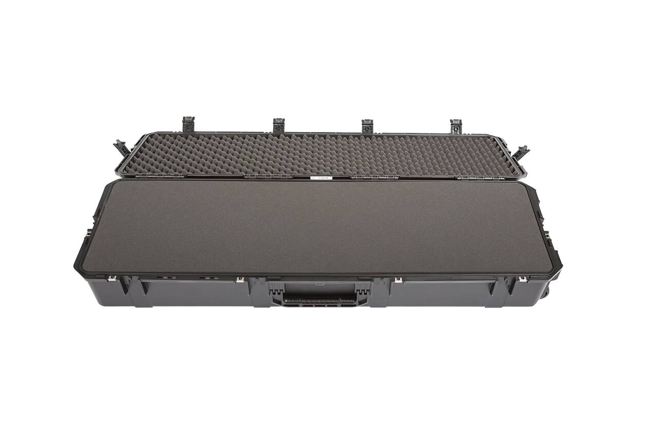 SKB - iSeries 5616-9 - Valise Étanche - Noire - Mousse à Couches