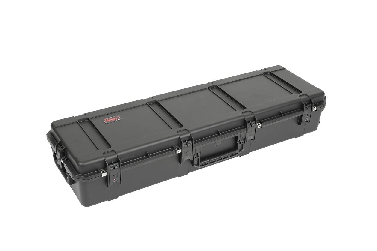 SKB - iSeries 3i-5616-9 - Valise étanche - Noir - Intérieur Think Tank pour clavier 88 notes étroit
