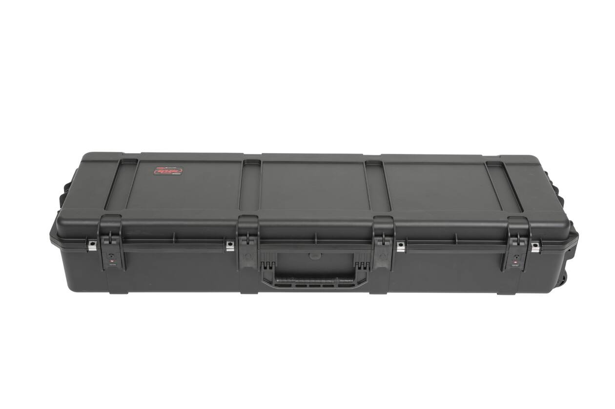 SKB - iSeries 3i-5616-9 - Valise étanche - Noir - Intérieur Think Tank pour clavier 88 notes étroit