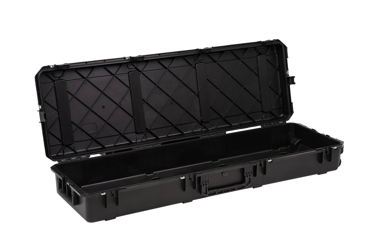 SKB - iSeries 6018-8 - Valise Étanche - Noire - Vide