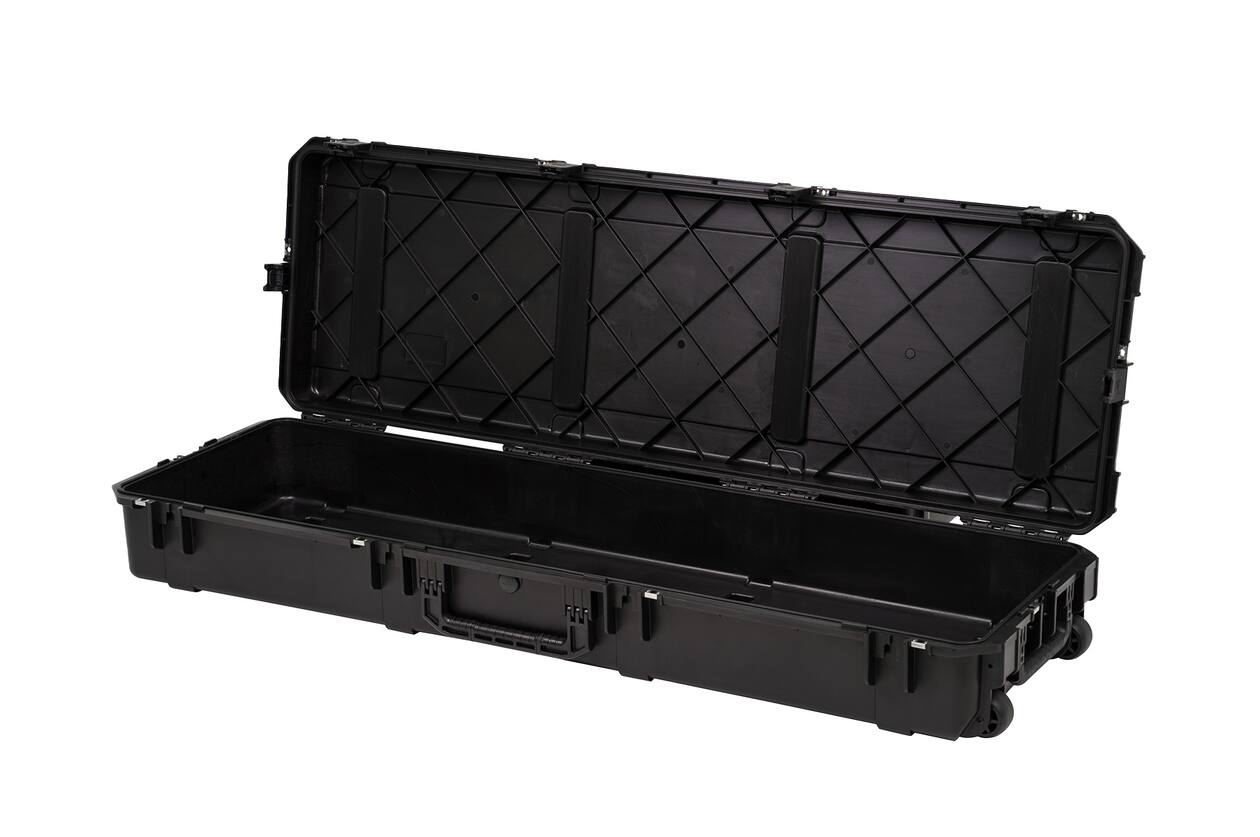 SKB - iSeries 6018-8 - Valise Étanche - Noire - Vide
