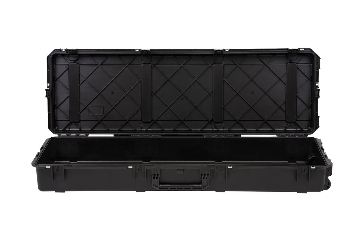 SKB - iSeries 6018-8 - Valise Étanche - Noire - Vide