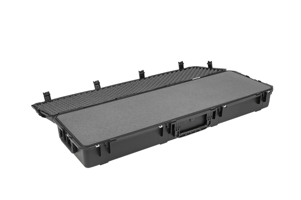 SKB - iSeries 6018-8 - Valise Étanche - Noire - Mousse à Couches
