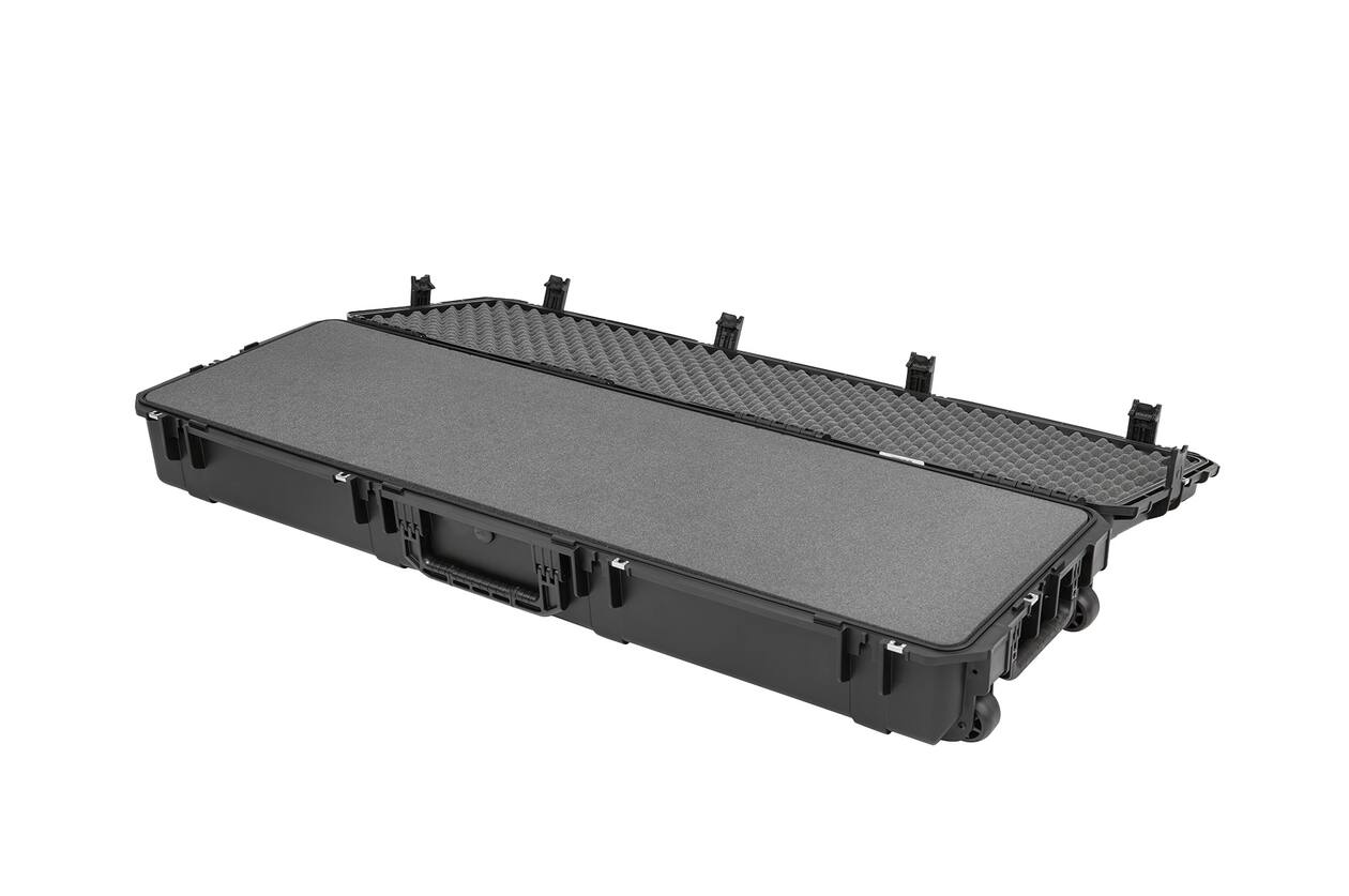SKB - iSeries 6018-8 - Valise Étanche - Noire - Mousse à Couches