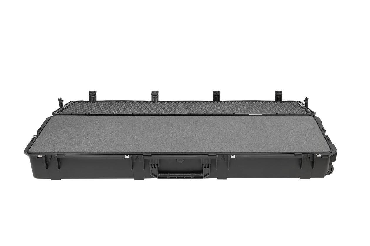 SKB - iSeries 6018-8 - Valise Étanche - Noire - Mousse à Couches