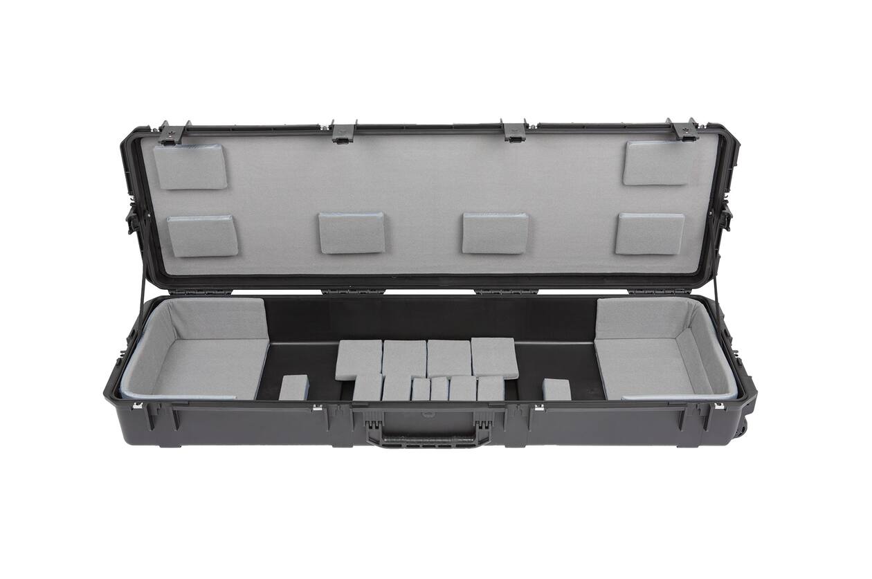 SKB - iSeries 3i-6018-8 - Valise étanche - Noir - Intérieur Think Tank pour clavier 88 notes