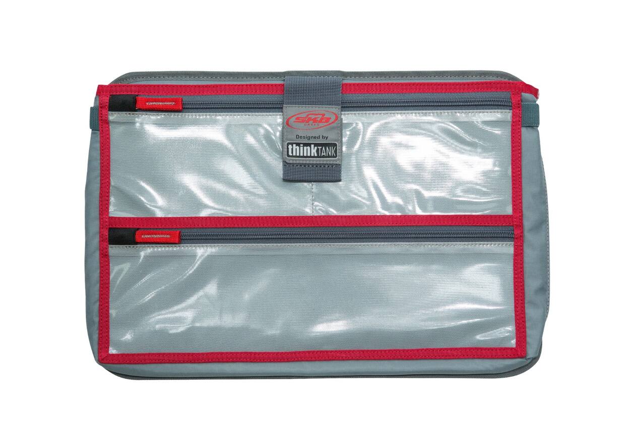 SKB - iSeries 1510-6 - Organiseur d’Écran Think Tank pour Ordinateur Portable