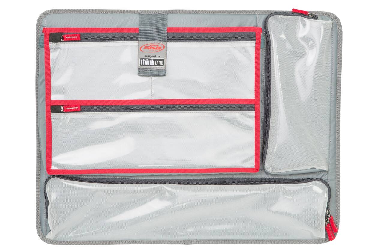 SKB - iSeries 3i-2217 - Organiseur d’Écran Think Tank pour Ordinateur Portable