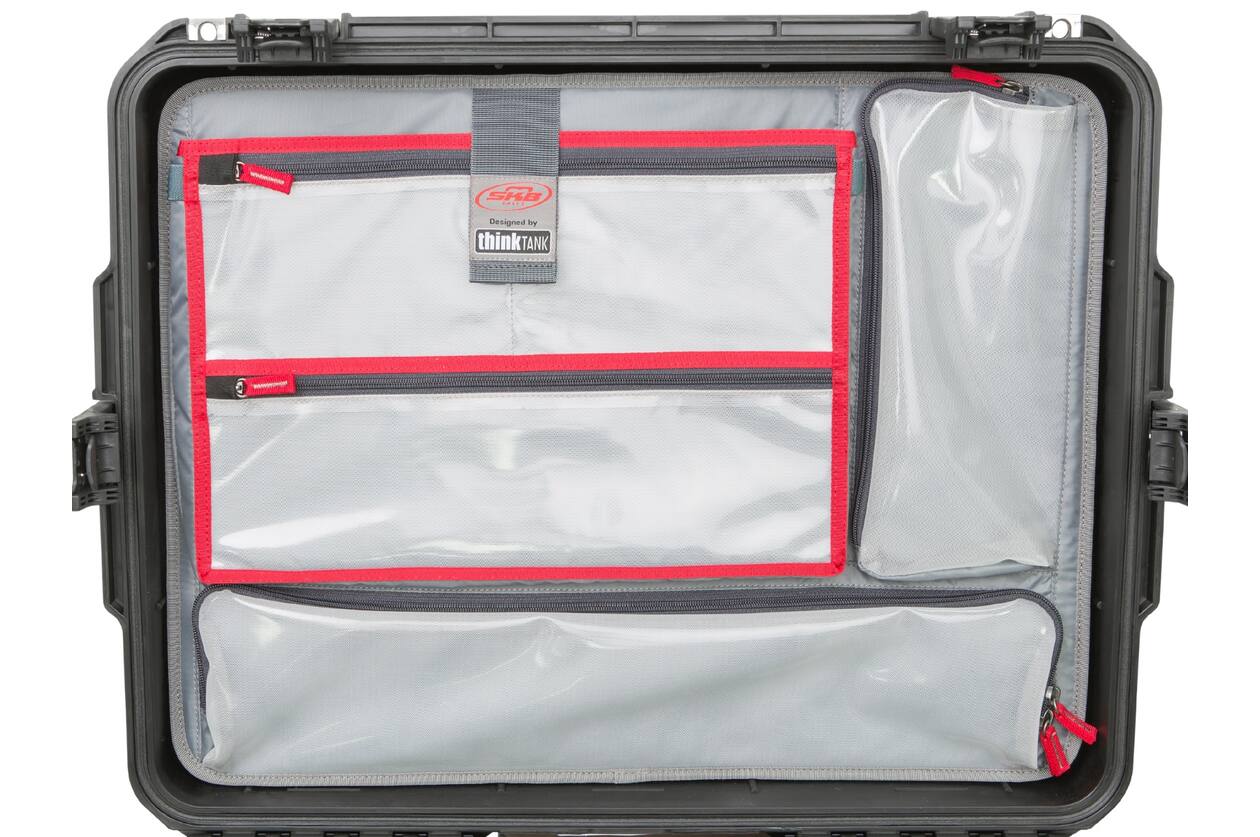 SKB - iSeries 3i-2217 - Organiseur d’Écran Think Tank pour Ordinateur Portable