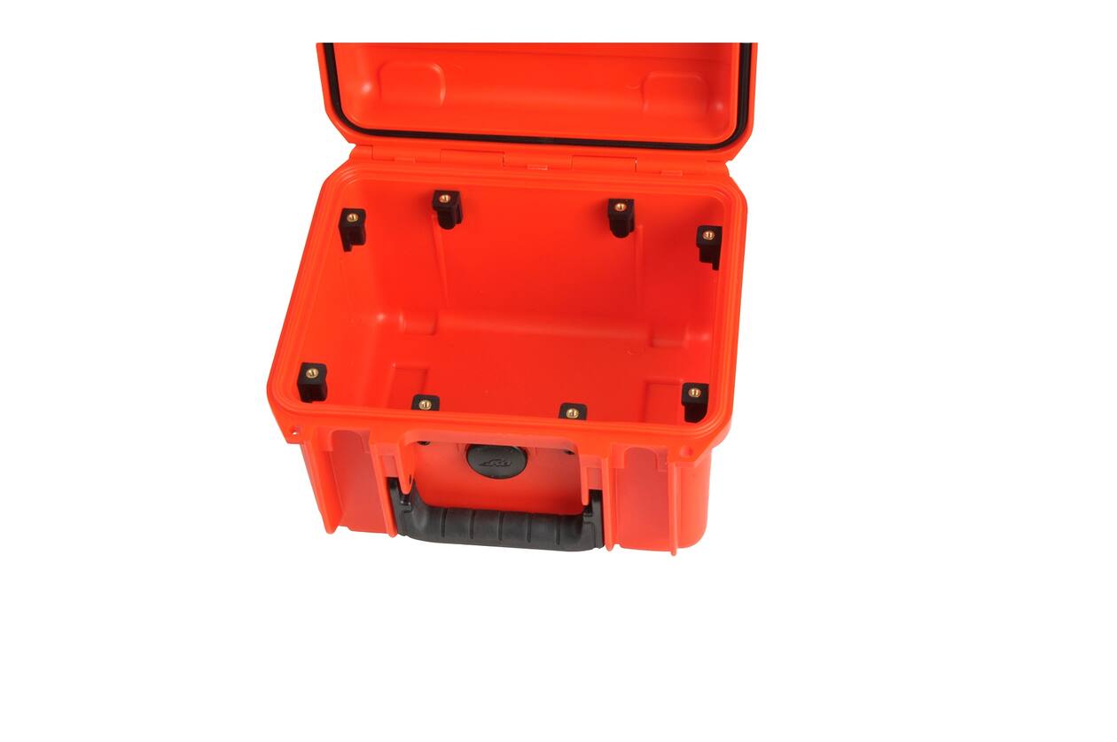 SKB - iSeries - Kit de Clips de Montage pour Panneau