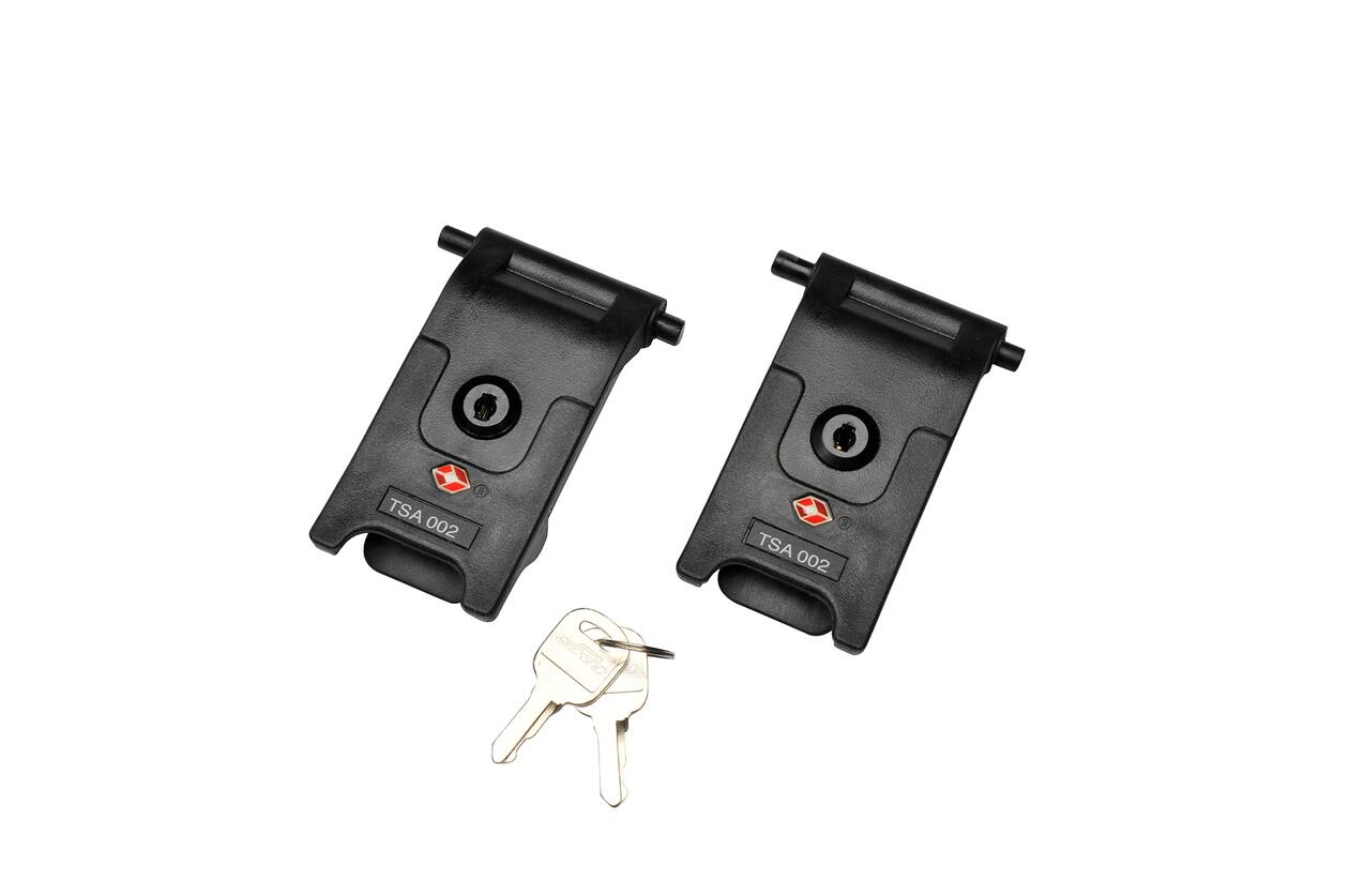 SKB - iSeries - Kit de Verrouillage TSA Moyen Modèle