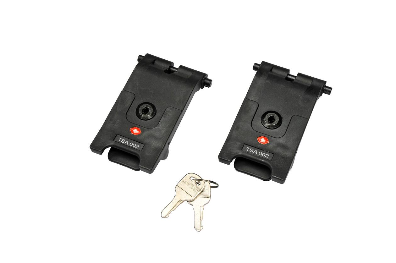 SKB - iSeries - Kit de Verrouillage TSA Grand Modèle