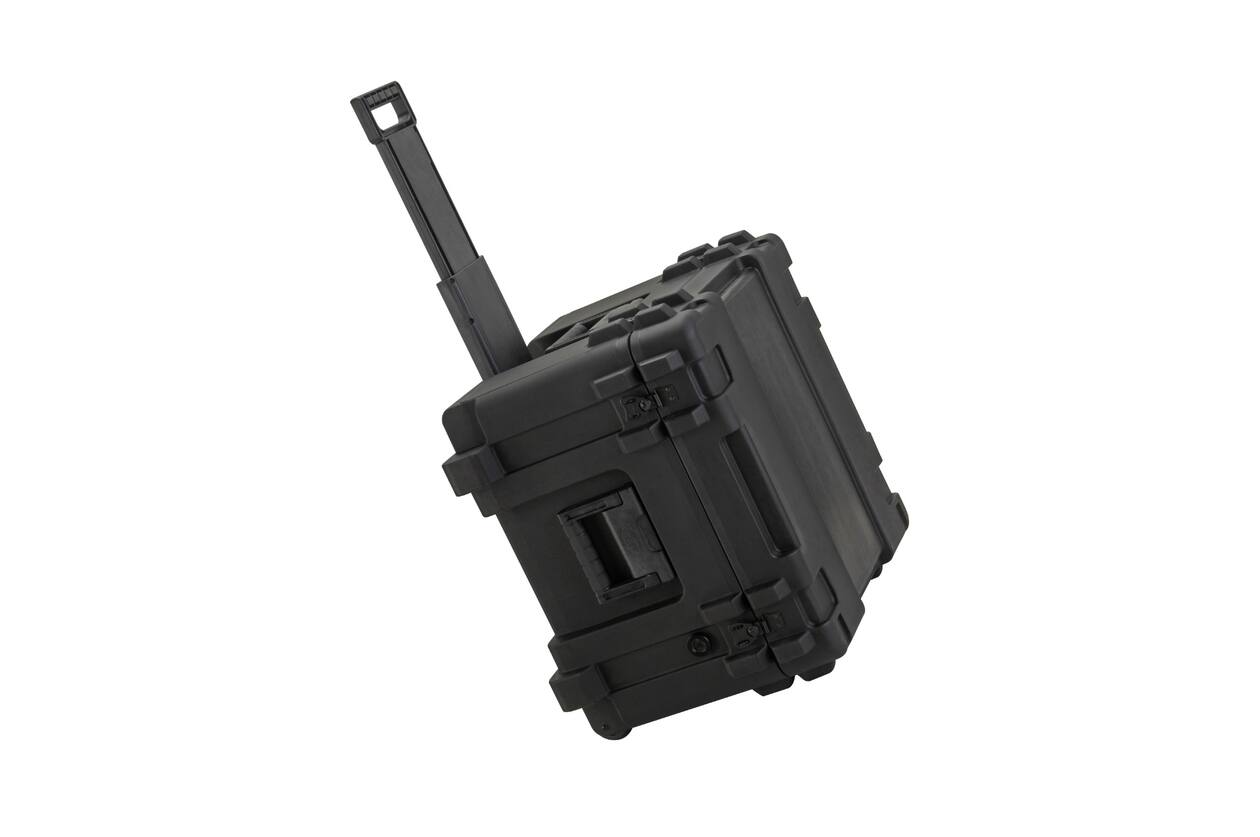 SKB - rSeries 1919-14 - Valise Étanche - Noire - avec Roulettes - Mousse Cubique