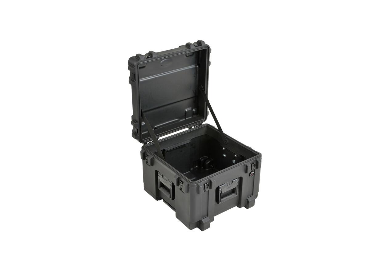 SKB - rSeries 1919-14 - Valise Étanche - Noire - avec Roulettes - Vide