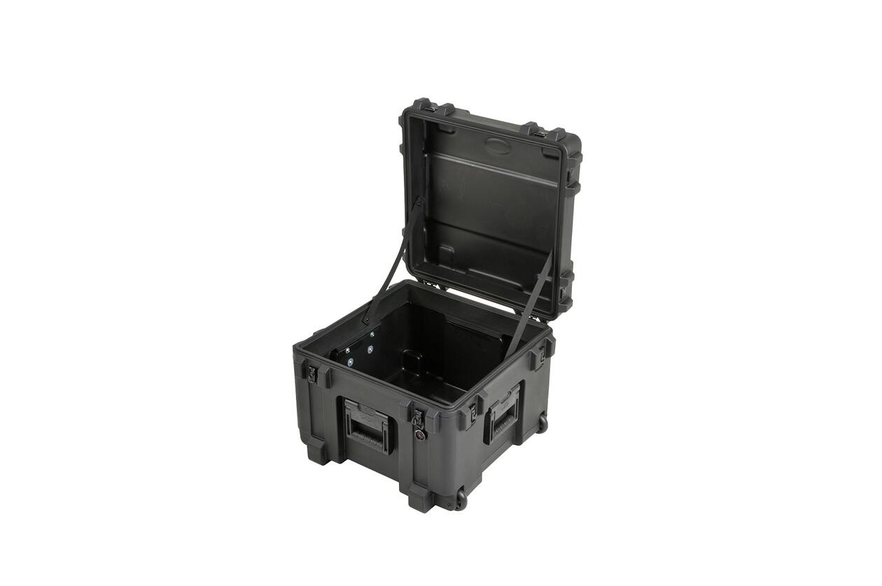 SKB - rSeries 1919-14 - Valise Étanche - Noire - avec Roulettes - Vide