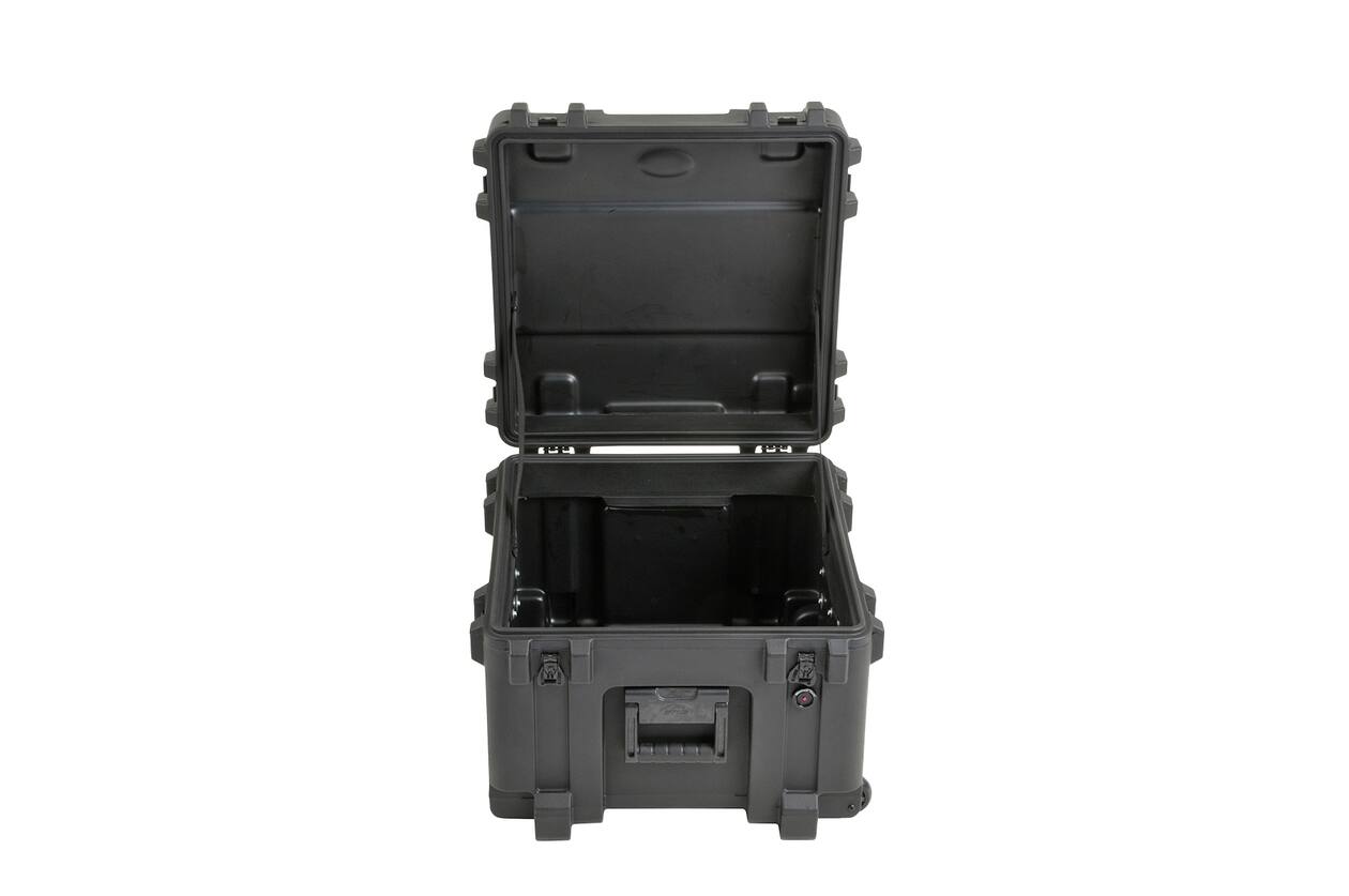 SKB - rSeries 1919-14 - Valise Étanche - Noire - avec Roulettes - Vide